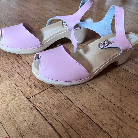 💕Maguba Peeptoe Clogs💕 - Picture 6 of 9